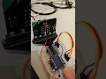 micro bit project shooter game
