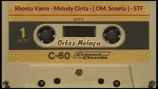 rhoma irama melody cinta om soneta stf