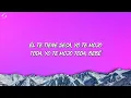 Alex Rose ft  Cazzu, Lenny Tavarez, Lyanno & Rauw Alejandro ╸Toda (Letra/Lyrics)
