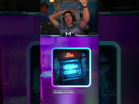 🎶 LA CANCIÓN de FNAF LLEGÓ a FORTNITE‼️