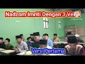 3 Variasi Lagu Nadzom Imriti. Lalaran Santri PART 1 #nadzomimriti