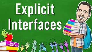 How to Implement Two interfaces with Same Method Signature in C