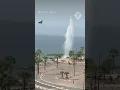 Download Lagu Hamas rocket falls near Ashkelon in Israel