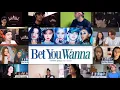 Download Lagu BLACKPINK Bet You Wanna (Feat. Cardi B) Lyrics Color Coded Lyrics/Eng Reaction Mashup