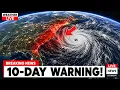 Forecasters Just Issued a Serious East Coast Warning for the Next 10 Days