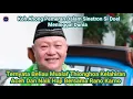 Download Lagu Kisah Mualaf || Koh Ahong Mualaf Kelahiran Aceh  Meninggal Dunia