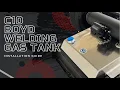 C10 Boyd Welding Gas Tank Installation Guide