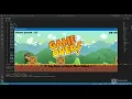 Jump Man game Like 3d using Pygame Python
