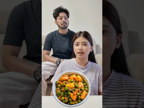 Guess The Food Challenge 🫪 #poonampbisht #gameplay