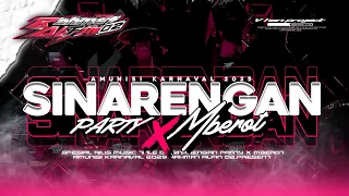 yang lagi viral dj sinarengan party x mberot fyp tiktok rahmatalfin02 amunisi karnaval 2025