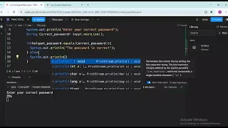 Java Control Structures Conditional Statements if if-else switch