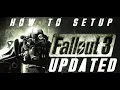UPDATED for 2020 - How To Setup and Install Mods For Fallout 3