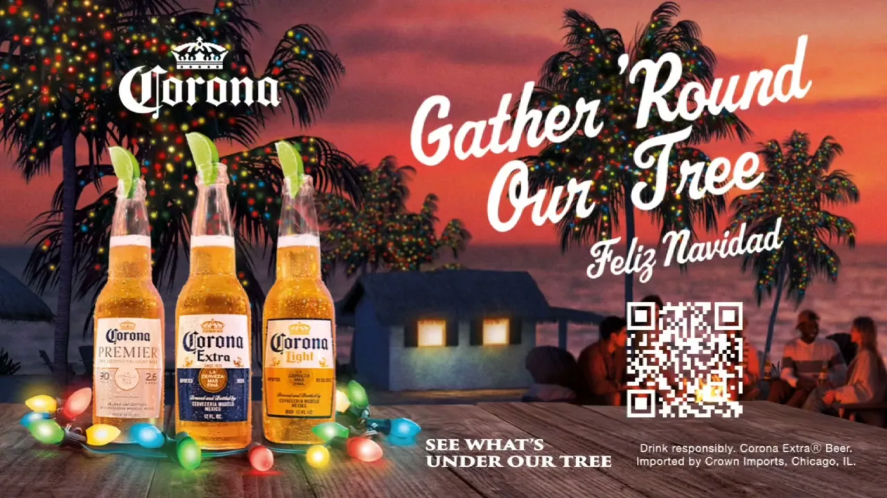 Advertisement example