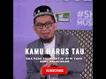 DOA PARA SUAMI UNTUK ISTRI YANG BARU MELAHIRKAN-Ceramah Ustad Adi Hidayat