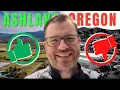 Ashland Oregon Paradise or Pitfall