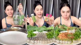 กุ้งแช่น้ำตา by หมอแจ๊ค | ไอซ์ซี่ กินยั่ว