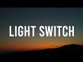 Lagu Charlie Puth - Light Switch (Lyrics) (Acoustic Version)