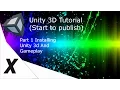 Breakout Unity 3d Tutorial Start to Publish ep 1 - Download Unity and Install