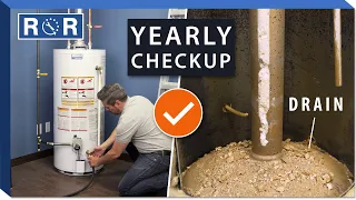 gas water heater maintenance guide repair and replace