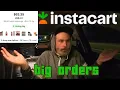Good Weekend Orders DoorDash Instacart Ubereats