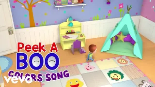 Videogyan Nursery Rhymes Peek A Boo Colors Song 