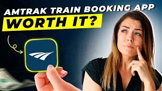 Amtrak Train Booking App Review 2026 Pros and Cons - Honest Unbiased