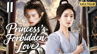 𝑷𝒓𝒊𝒏𝒄𝒆𝒔𝒔 𝒔 𝑭𝒐𝒓𝒃𝒊𝒅𝒅𝒆𝒏 𝑳𝒐𝒗𝒆 11 Pregnant Princess Zhaolusi Treated Mysterious Man His True Identity Is 