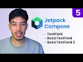 TextField BasicTextField BasicTextField2 - Jetpack Compose