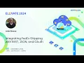Integrating FedEx Shipping with REST JSON and OAuth