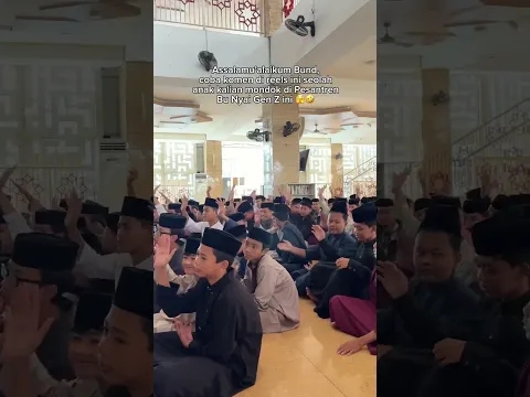 Padahal nikah aja belom 🤣👋🏻