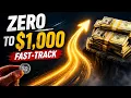 Zero to 1 000 Fast Build Your Emergency Fund Step by Step
