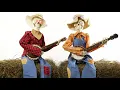 Costco Halloween 3ft Pair of Animated Banjo Skeletons with Lights Sounds