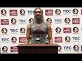 FSU Football Daniel Hughes on his punting ability path to FSU and social media content