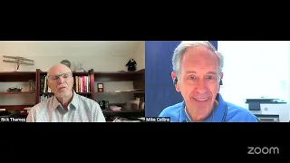 Charlotte Talks With Mike Collins August 13 2026