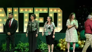 United ISD Retirement Banquet April 23 2026