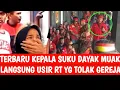 Download Lagu KEPALA SUKU DAYAK  MUAK USIR RT YG TOLAK GEREJA