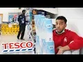 STAYING OVERNIGHT At GROCERY STORE Challenge