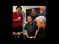 JAMMING WITH THE RAINMAKERS WHO SANG THE SONG BINIBINI