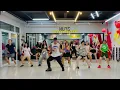 MONEY PULL UP by BLAIZ FAYAH x MAUREEN | ZUMBA | ZFUN