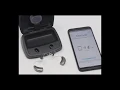 Thrive App - Pairing Rechargeable Hearing Aids to an Android Phone