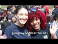 Northeastern University College of Engineering Giving Day 2022