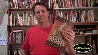 its not about the money by bob proctor
