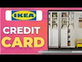 How To Apply For An Ikea Credit Card 2025 Step by Step