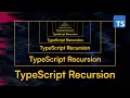 How to write recursive types in TypeScript
