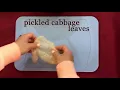 Download Lagu Vegetarian stuffed cabbage leaves (Postni sarmi)