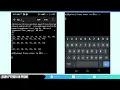 Python on Phone 23 List Pop Method in Python