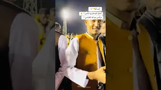 الفنان عز الدين عبدالله الكباشي حفله دنقلا حفله نار 