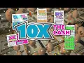Multiplier Game from Louisiana Lottery September 22 2025