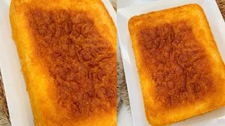 طريقة عمل كيكة البيضة الواحدة العزومة مع الشيف فاطمة أبو حاتي 