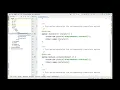 Overview of Java Case Study ex0